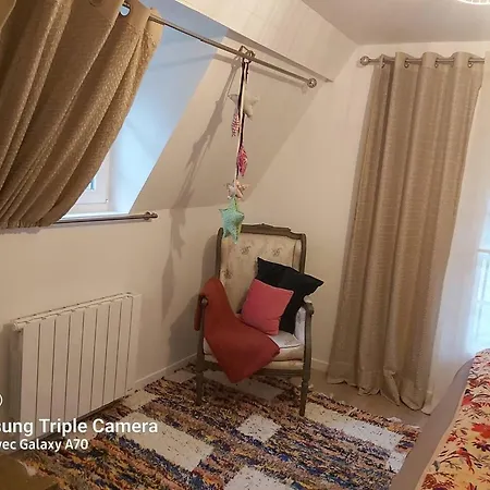 Maison De Charme A Avec Jardin Clot Et Barbecuea Dom wakacyjny Annebault