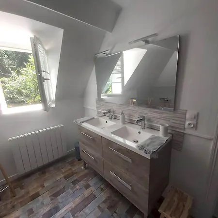 Dom wakacyjny Maison De Charme A Avec Jardin Clot Et Barbecuea *