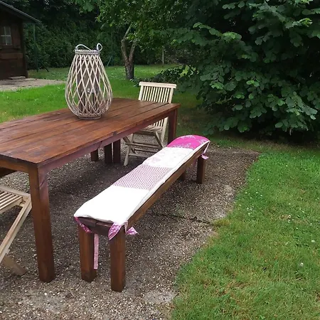 Maison De Charme A Avec Jardin Clot Et Barbecuea