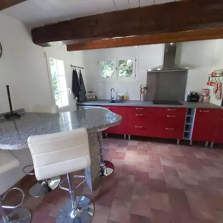 Maison De Charme A Avec Jardin Clot Et Barbecuea Holiday home *