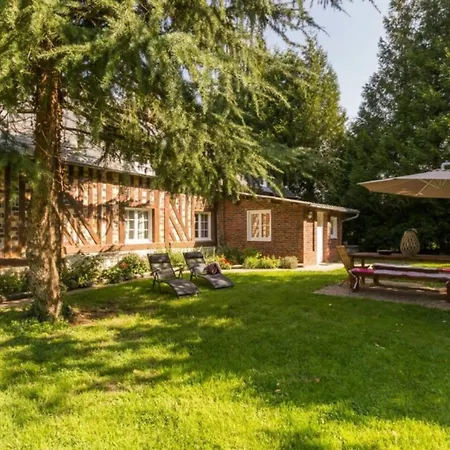 Maison De Charme A Avec Jardin Clot Et Barbecuea Holiday home