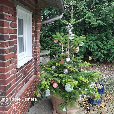 Maison De Charme A Avec Jardin Clot Et Barbecuea