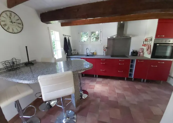 Ferienhaus Maison De Charme A Avec Jardin Clot Et Barbecuea *