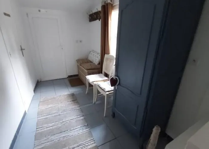 Maison De Charme A Avec Jardin Clot Et Barbecuea Ferienhaus *