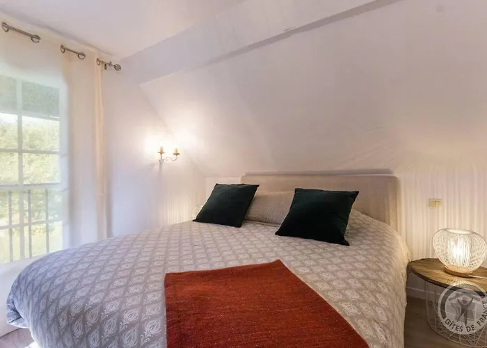 Ferienhaus Maison De Charme A Avec Jardin Clot Et Barbecuea *