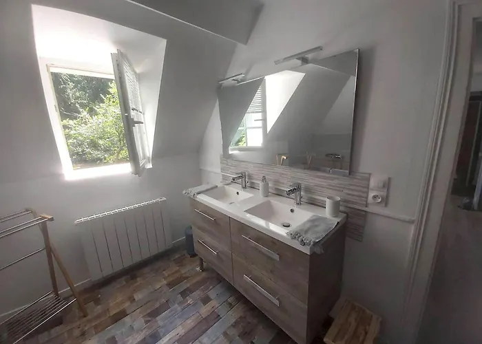 Ferienhaus Maison De Charme A Avec Jardin Clot Et Barbecuea *