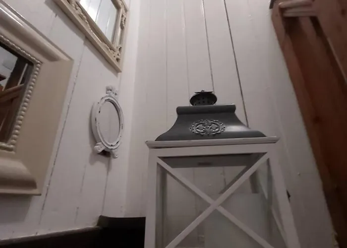 Maison De Charme A Avec Jardin Clot Et Barbecuea Ferienhaus *