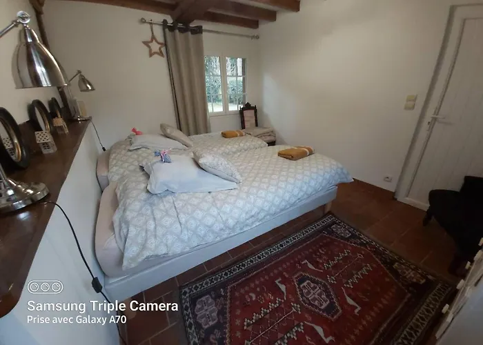 Ferienhaus Maison De Charme A Avec Jardin Clot Et Barbecuea