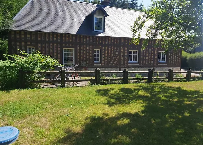 Ferienhaus Maison De Charme A Avec Jardin Clot Et Barbecuea